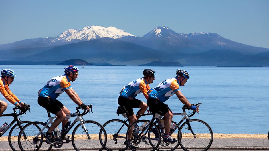 Lake Taupo Cycle Challenge