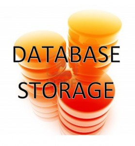 let TourWriter save you money with Database Storage