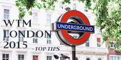 WTM London 2015 – Top Tips and Review by Mark Debenham