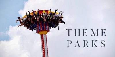 Theme Parks Are a Key Attraction for Travelers