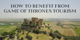 How can DMC's benefit from Game of Thrones tourism-