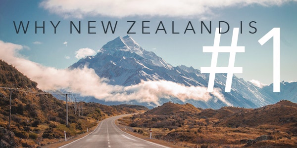 Why New Zealand Is a world leader at developing software start-ups
