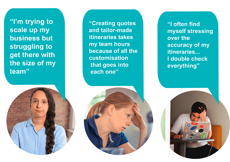 excel travel agencies