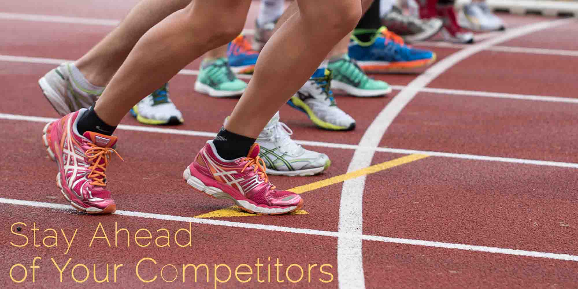 How to be faster than your competitors every single time