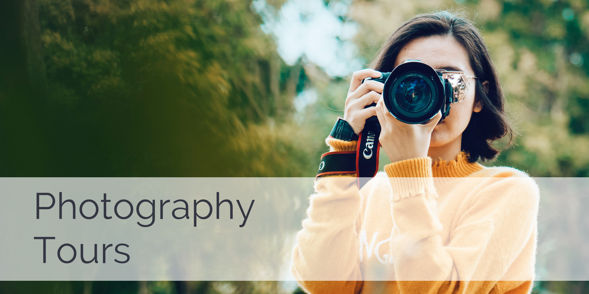How to craft photography tours that inspire