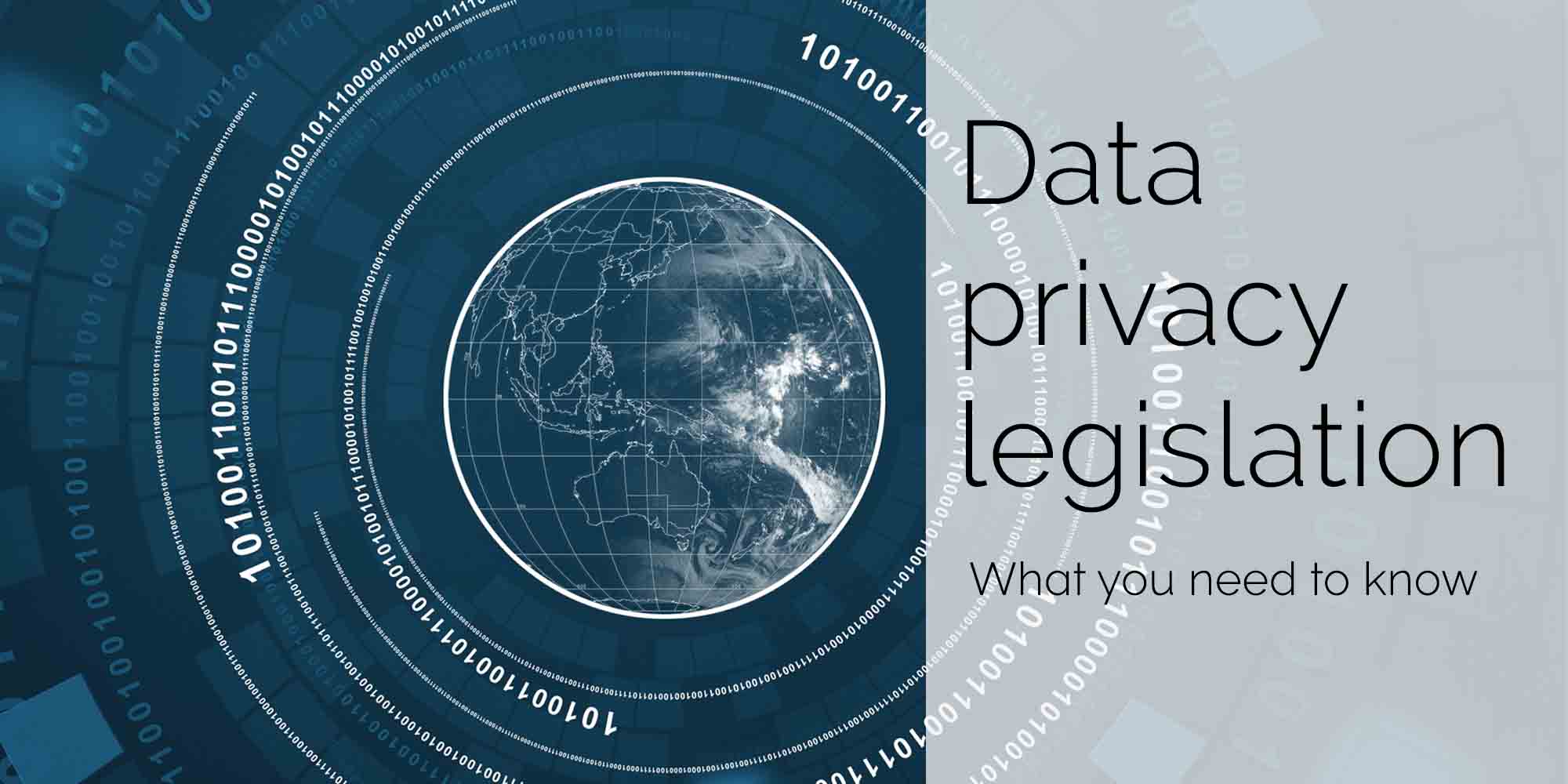 Data privacy laws for tour operators