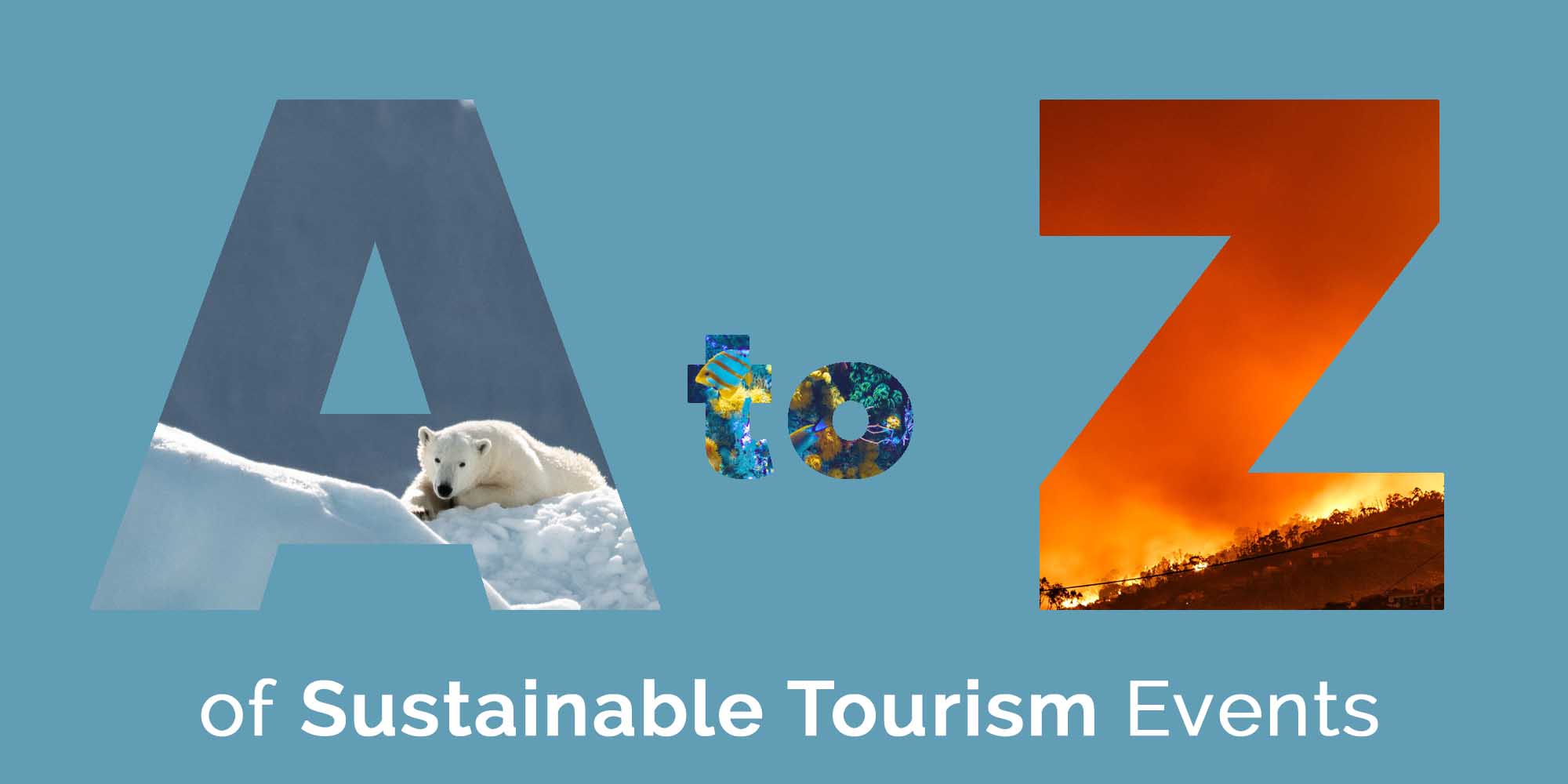 Guide to Sustainable Travel Events in 2020