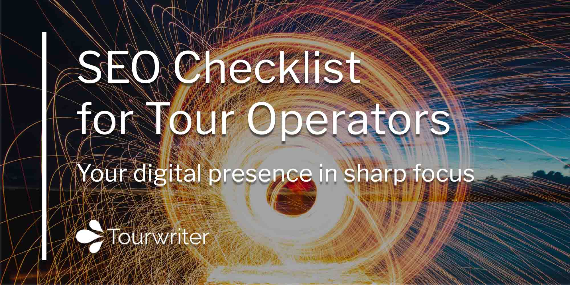 SEO Checklist for Tour Operators