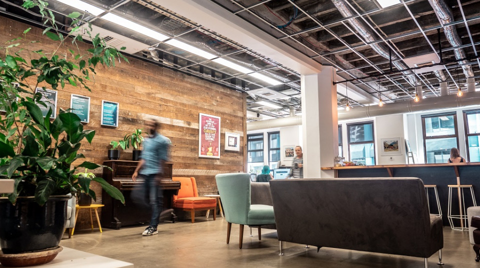 Inspiring Workplaces Tourwriter S Office In Wellington New Zealand