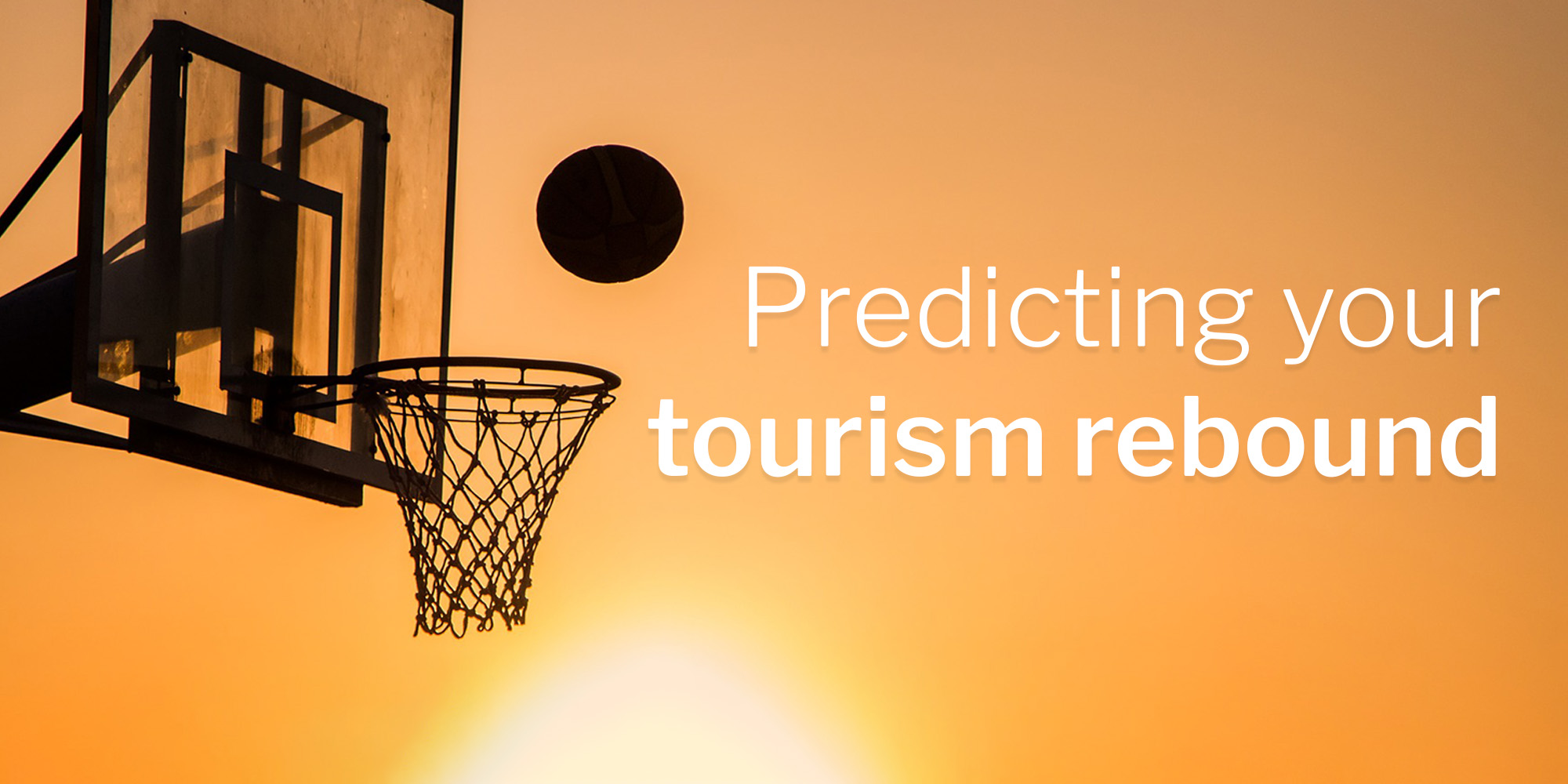A data driven approach to monitoring the tourism rebound