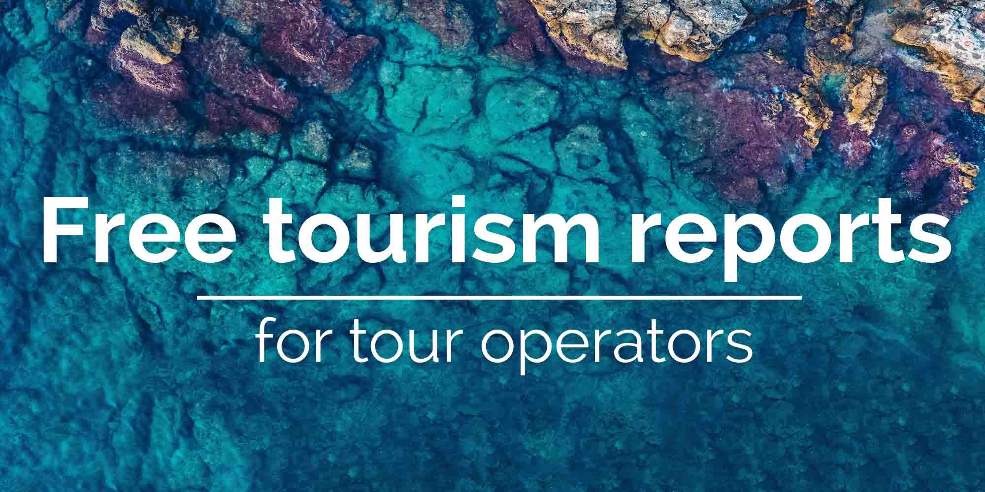 5 tourism reports to guide decision making in 2021