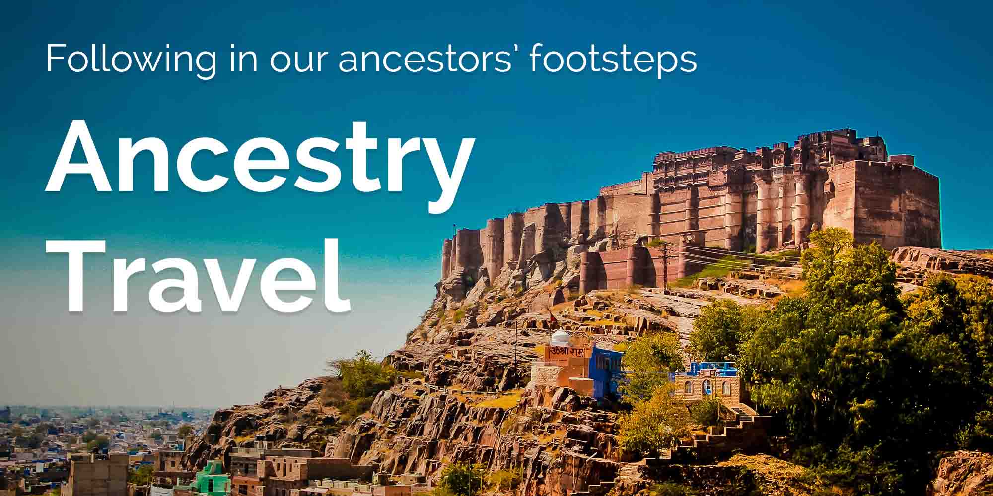 Why tour operators should tap into ancestry travel