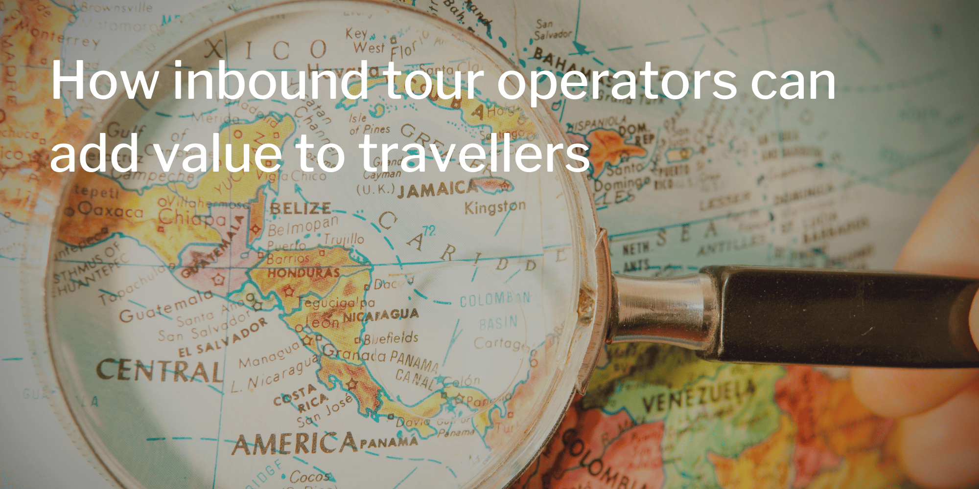 Why travellers should work with inbound tour operators