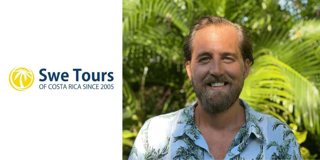 Swe Tours Owner a Tour Operator in Costa Rica