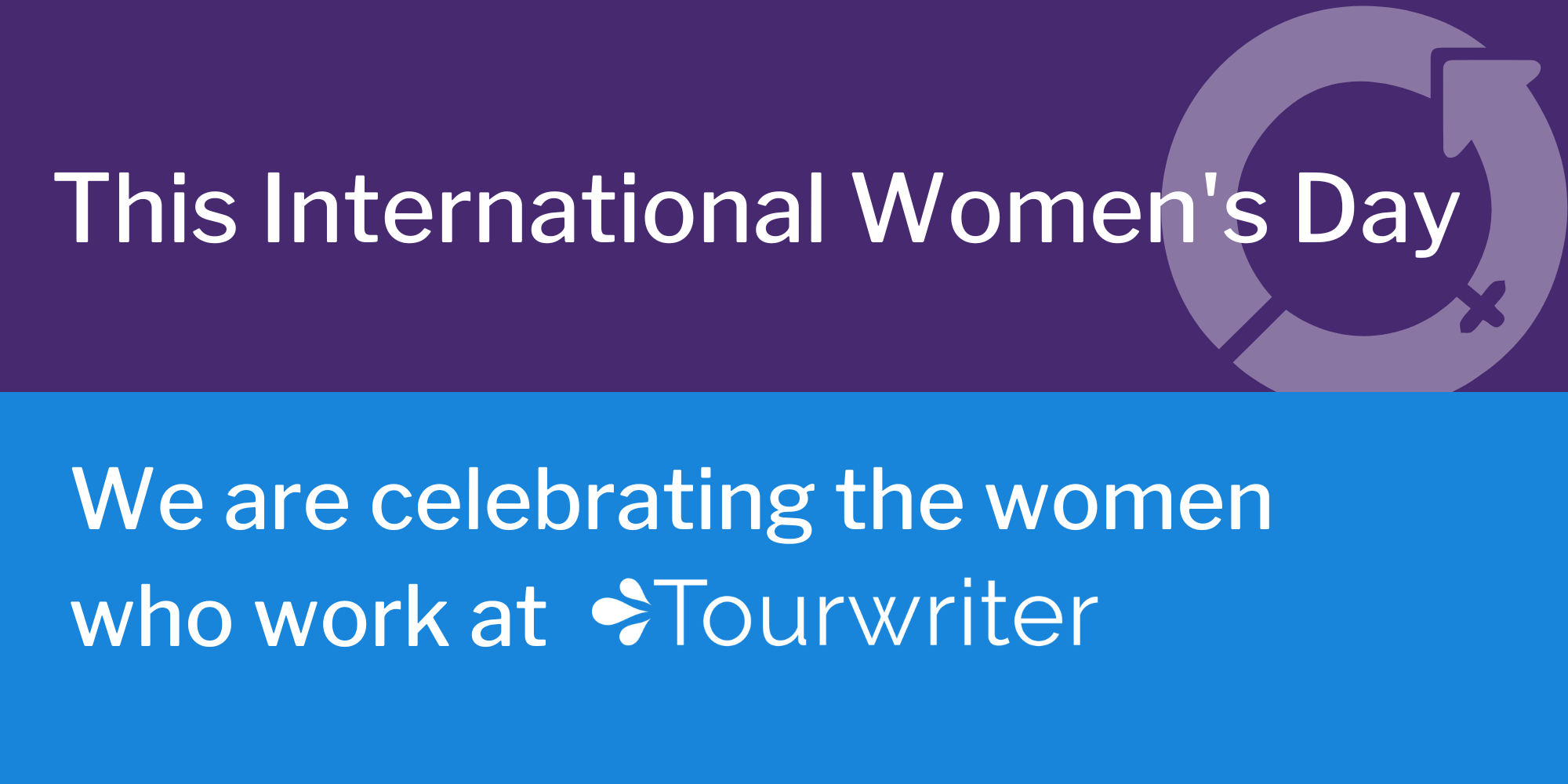 Meet the women of Tourwriter