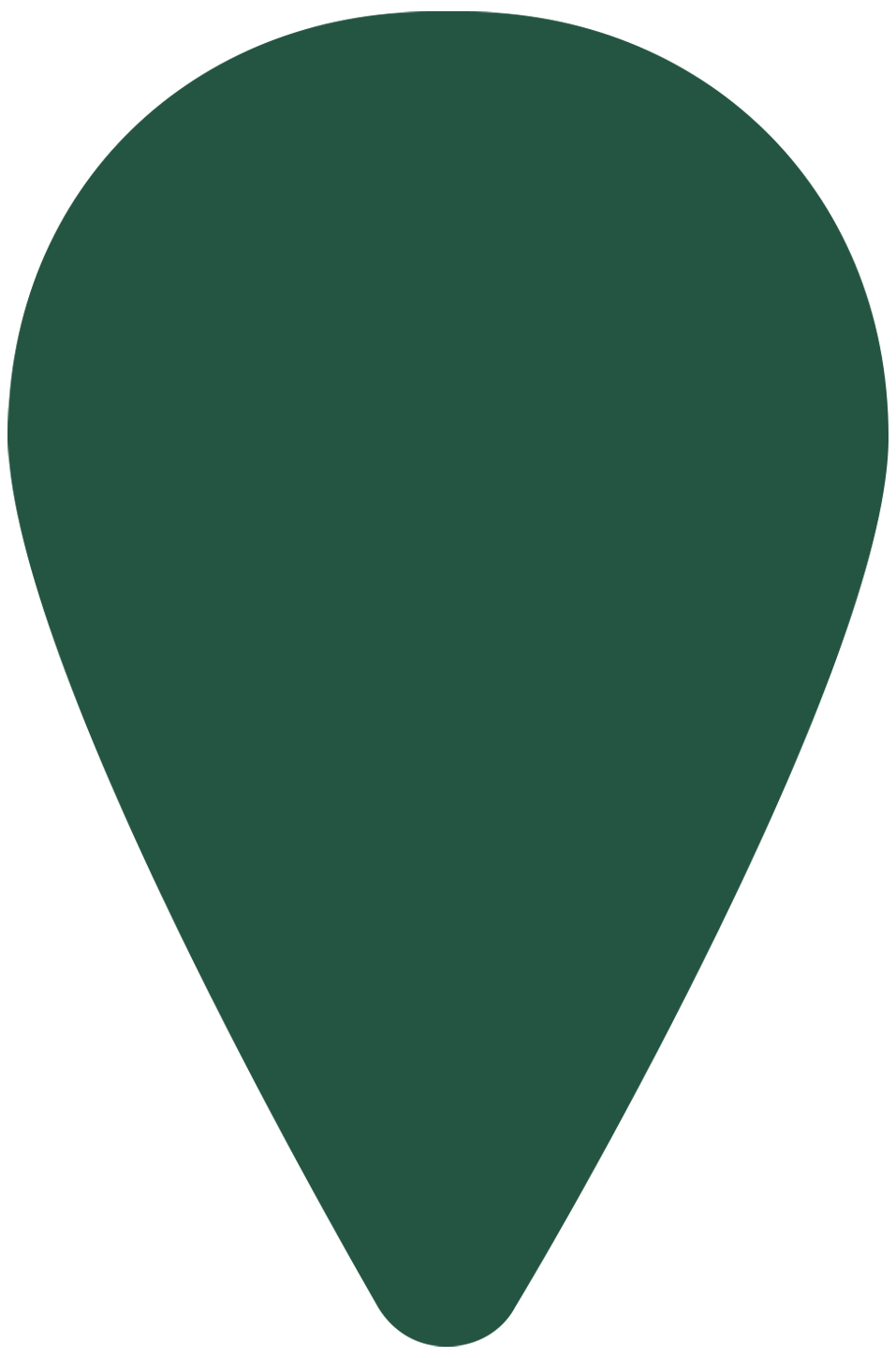 Marker dark green