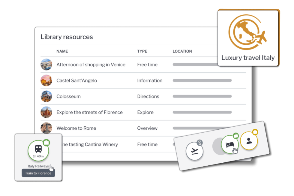 Tour Guide Program Window Tour Operator Software