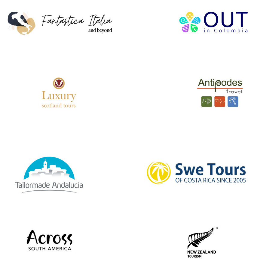 customer logos mobile