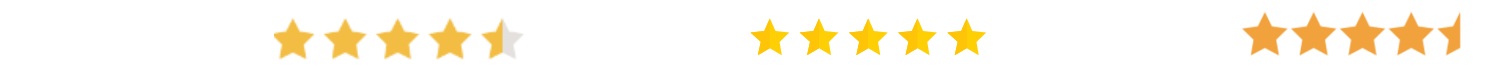 5-star-rating-tour-operator-software 5 star rating from Capterra, Google and G2 Crowd