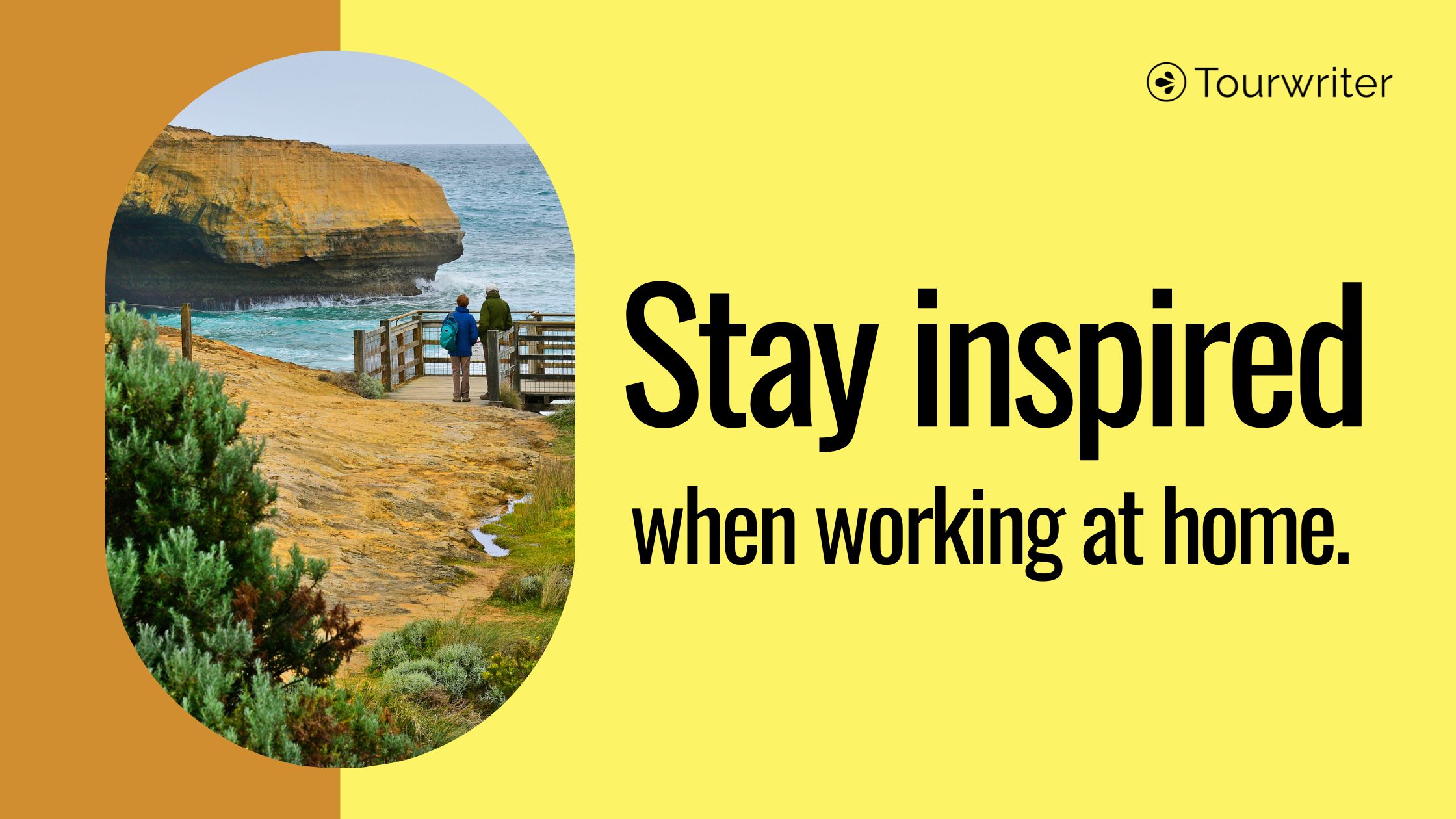 How to inspire creative travel design when working from home