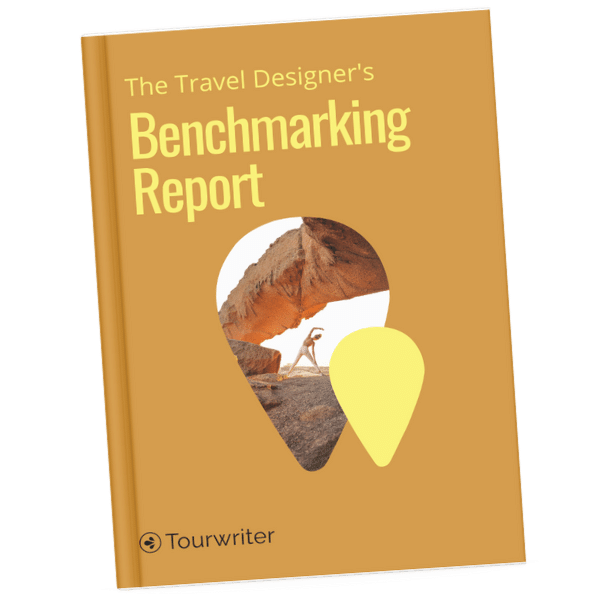 The Tourwriter 2024 Benchmarking report for travel designers