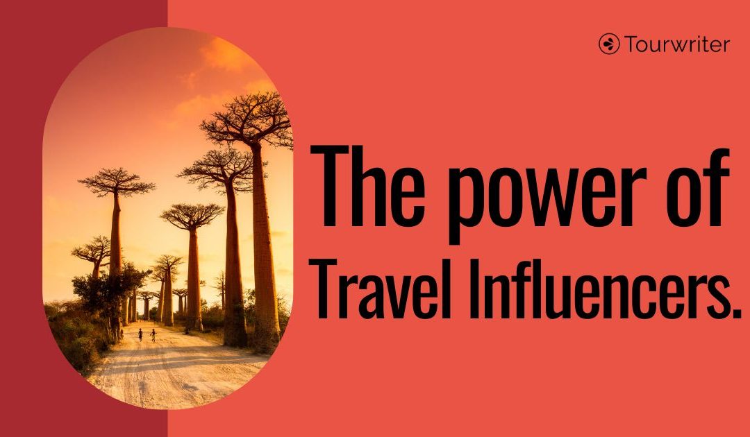 Travel designers- meet the influencers you should work with.