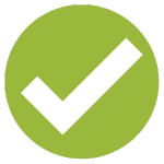 True Green tick