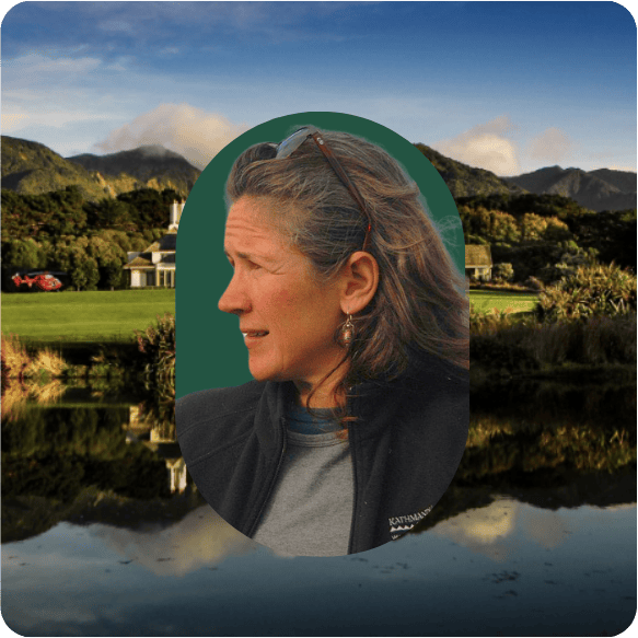 Portrait of Karen Jefferson, a Tour Operator from Ahipara Luxury Travel