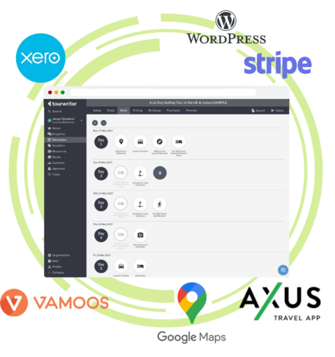 Tour Operators Apps Tour operator software: how the right tech stack can drive growth ...