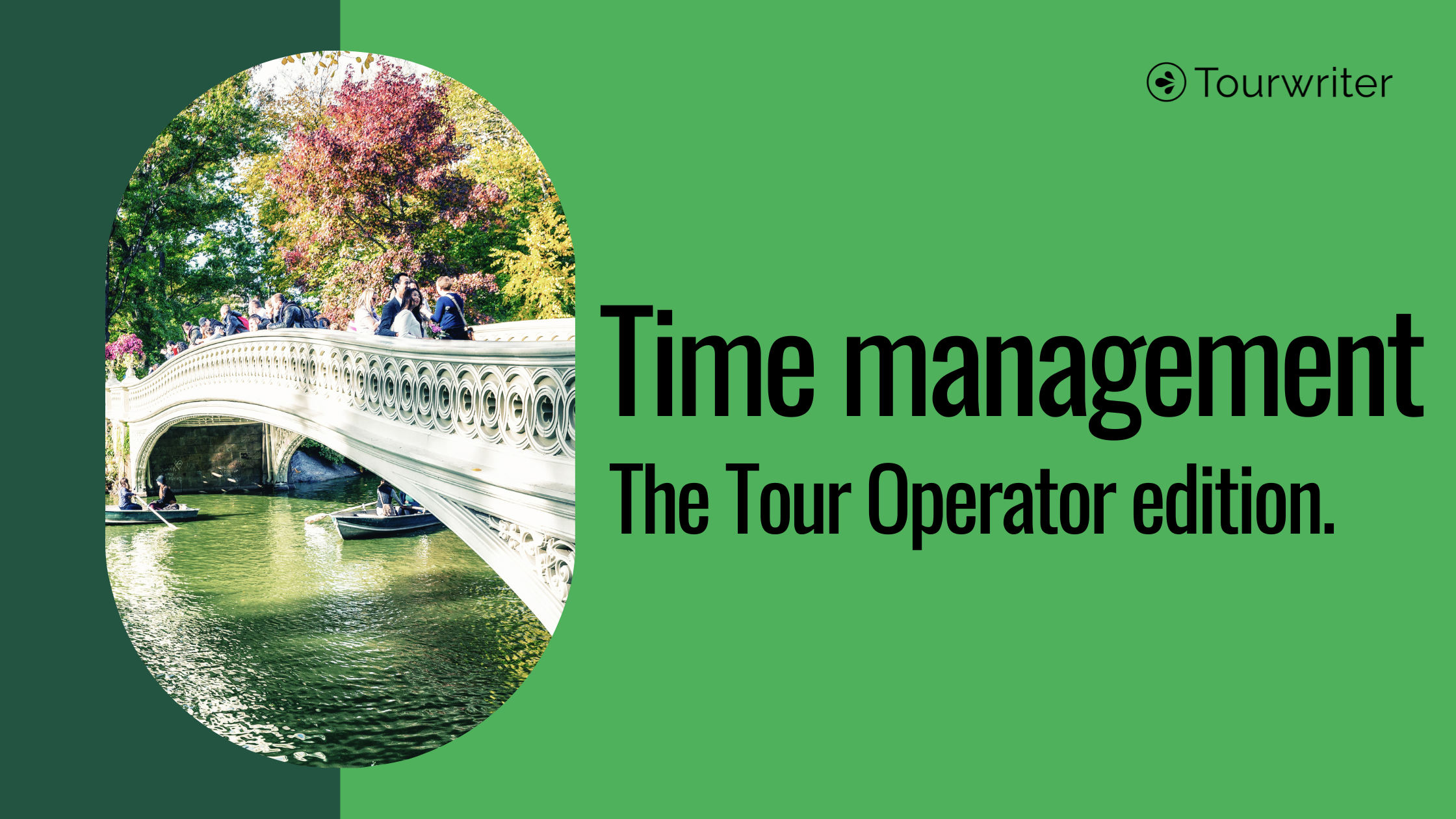 Time management Tour Operator software