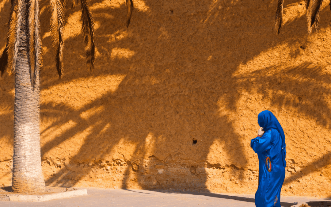 Authentic Morocco: 24-Hour Itinerary Turnarounds. 40% Growth. Same team.