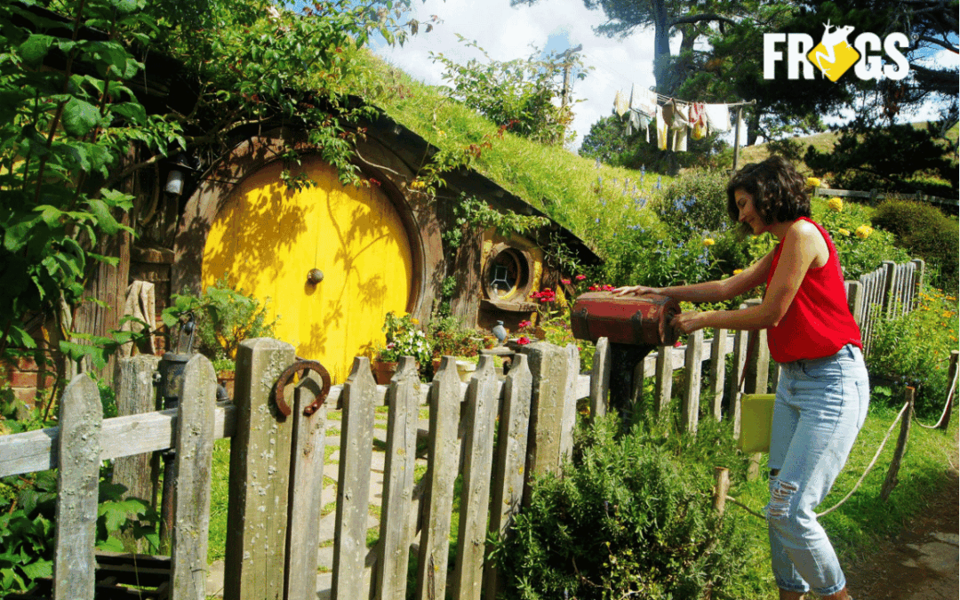 How Frogs-in-NZ 54% Growth Over Last 90 Days Using Tour Operator Software