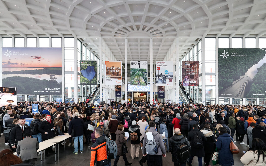 ITB Berlin 2026: Essential Planning Guide for Tour Operators & DMCs