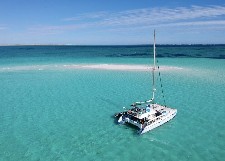 How Sail Ningaloo funds a full-time Reservations Manager and efficiently manages tour operations so they can focus on their core business