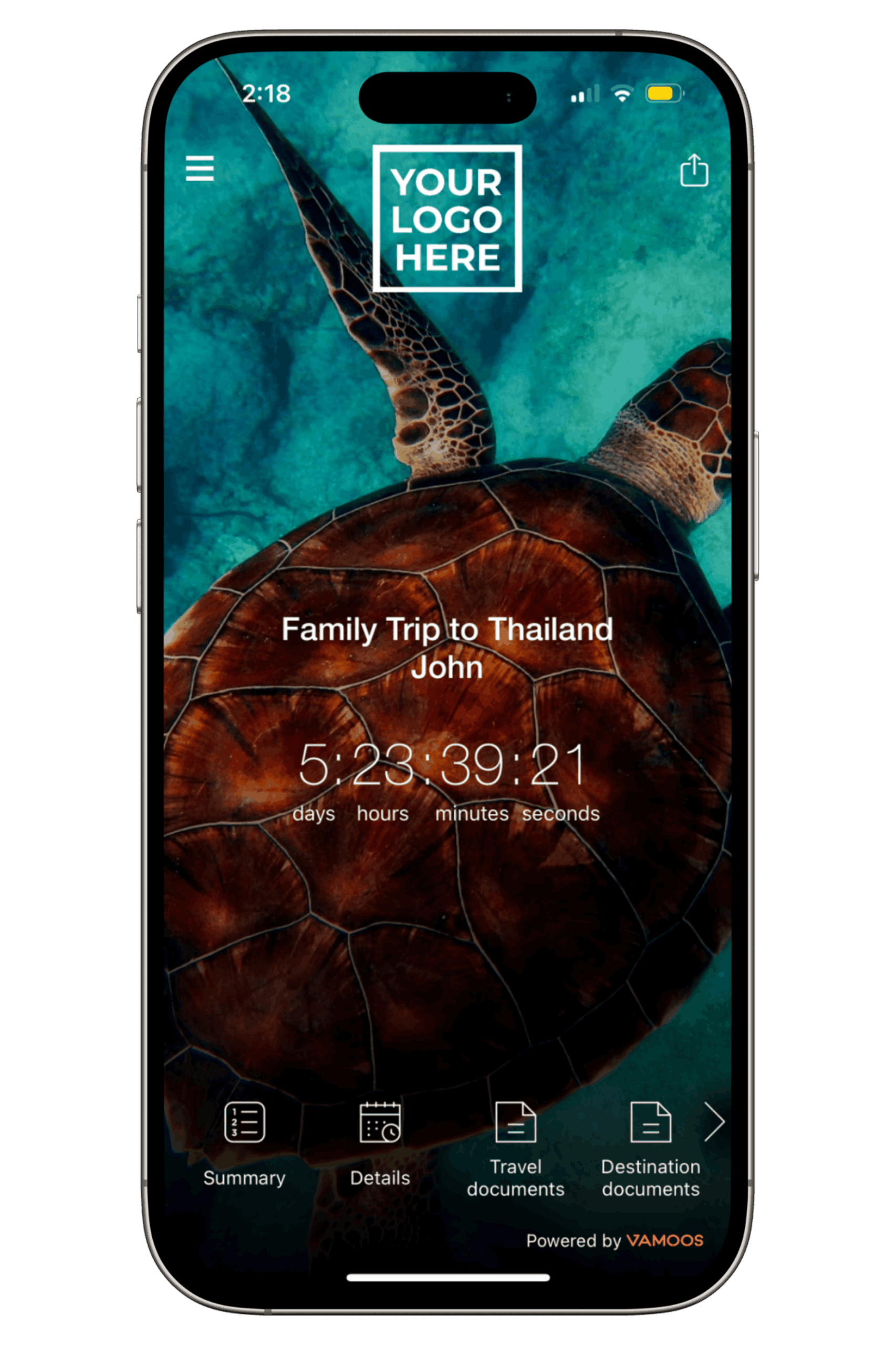 BIANCA iPhone Screenshots New Website (1)