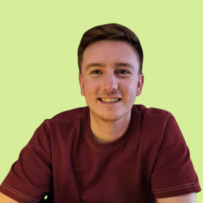 Edmund Pearce Smiling Tourwriter Customer Success Executive