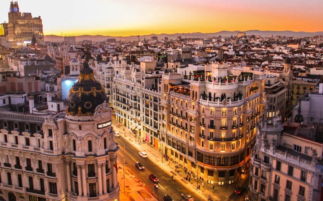 Charmed by Spain cut itinerary build time from a day to two hours