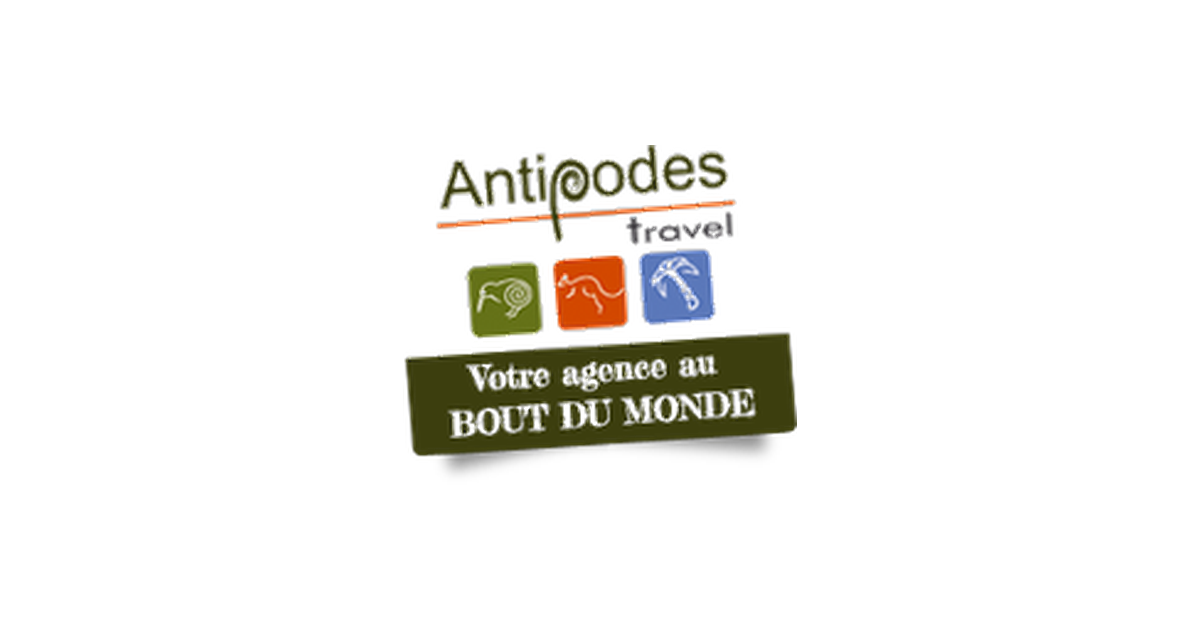 Antipodes Travel logo Antipodes Travel logo