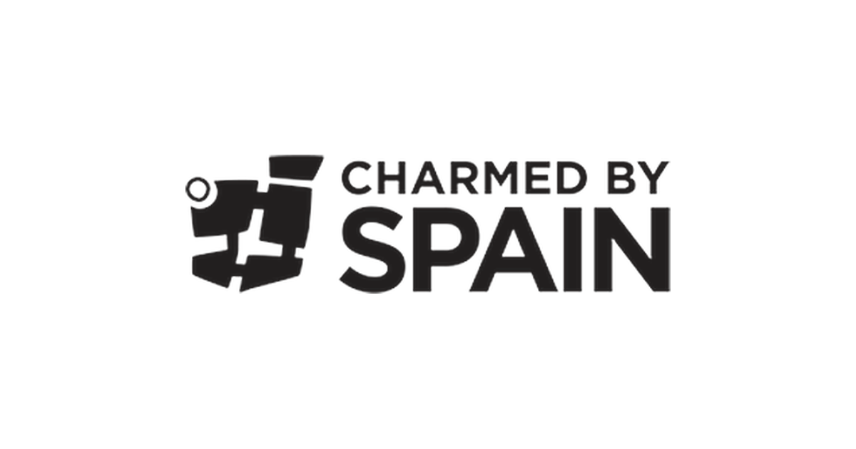 Charmed by Spain logo