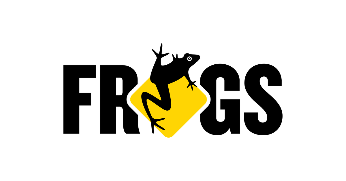 Frogs-in-NZ logo
