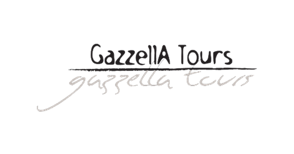 Gazzella Tours logo