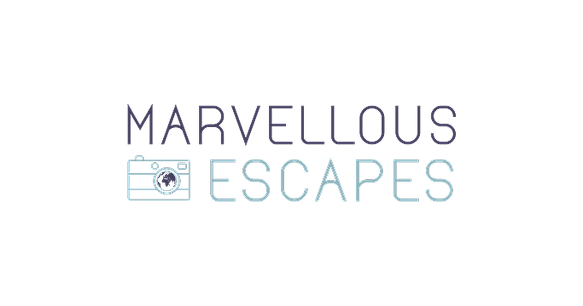 Marvellous Escapes logo