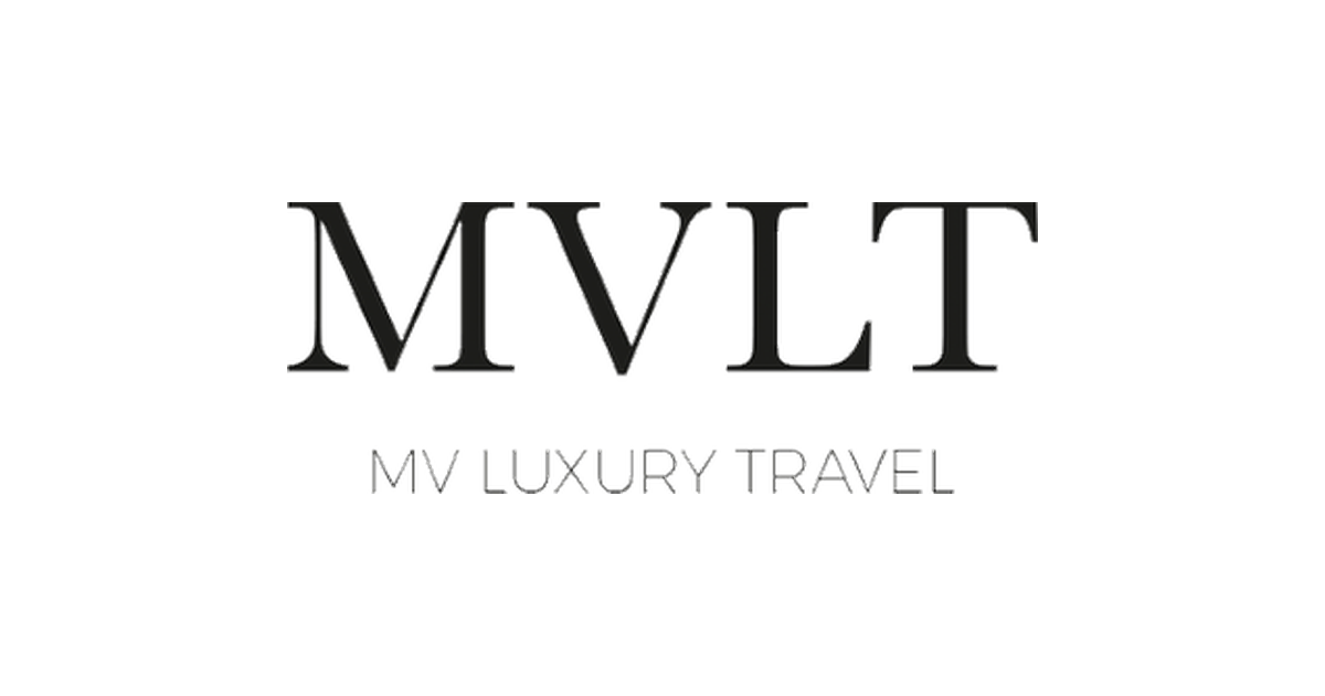 MV Luxury Travel logo