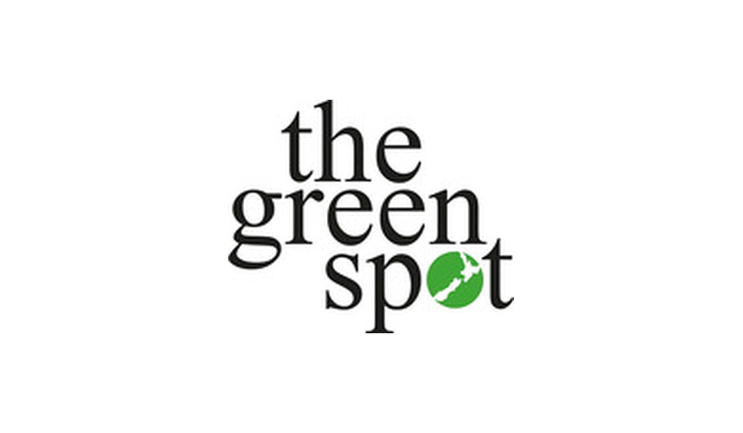 The Green Spot: Small Company, Huge Care