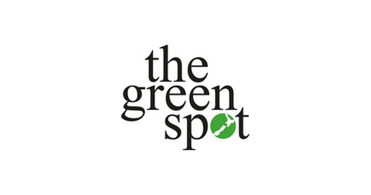 The Green Spot logo