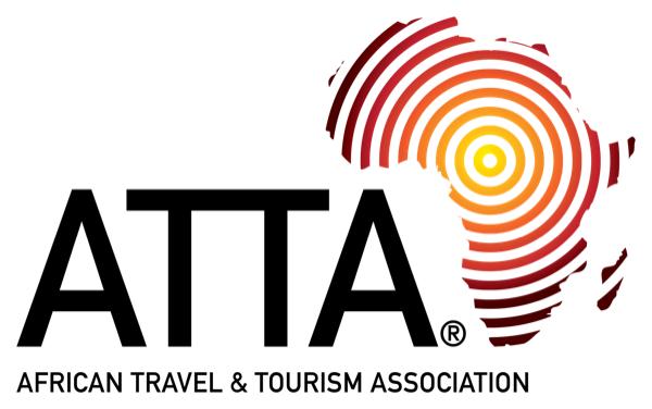 African Travel and Tourism Association ATTA member logo